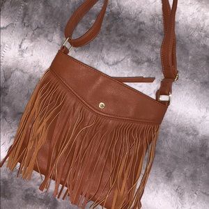 Cute Brown Handbag<3